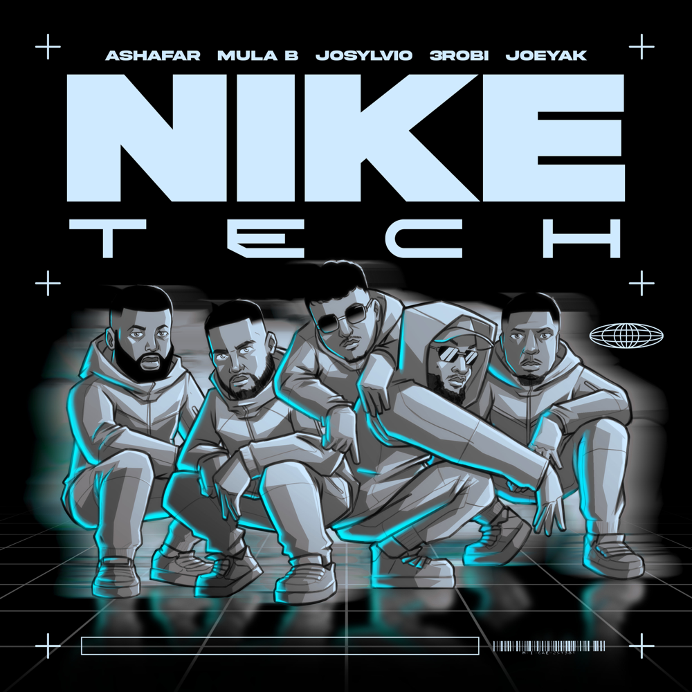 NIKE TECH by Ashafar