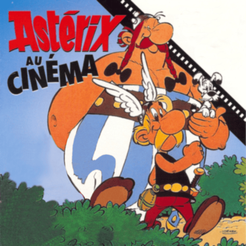 Astérix et Cléopatre : Le gâteau empoisonné (Le pudding à l’arsenic) by Gérard Calvi