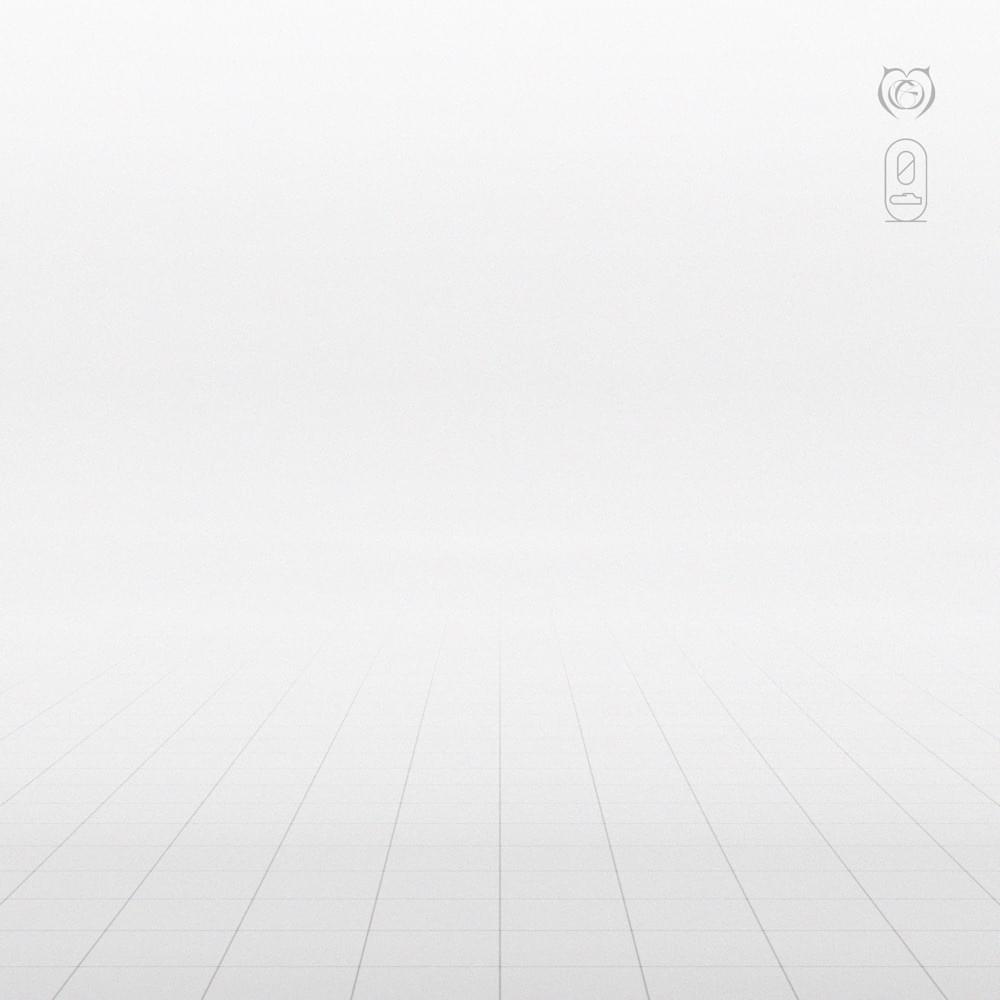 Album cover art for "Zero" by Mahmood