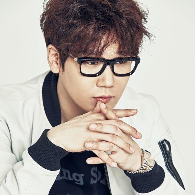 Kim Jong Wan (김종완) (NELL) Profile Picture Photo of Kim Jong Wan (김종완) (NELL)