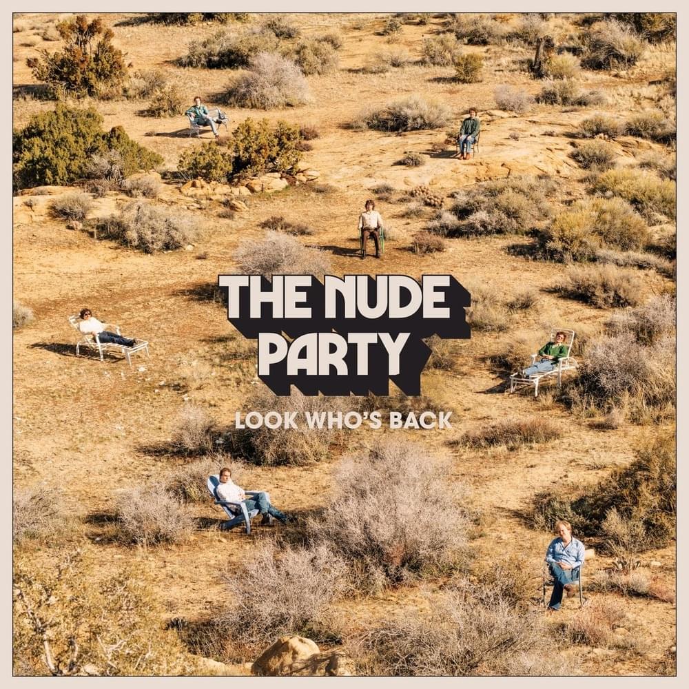 Cover image for Look Who’s Back