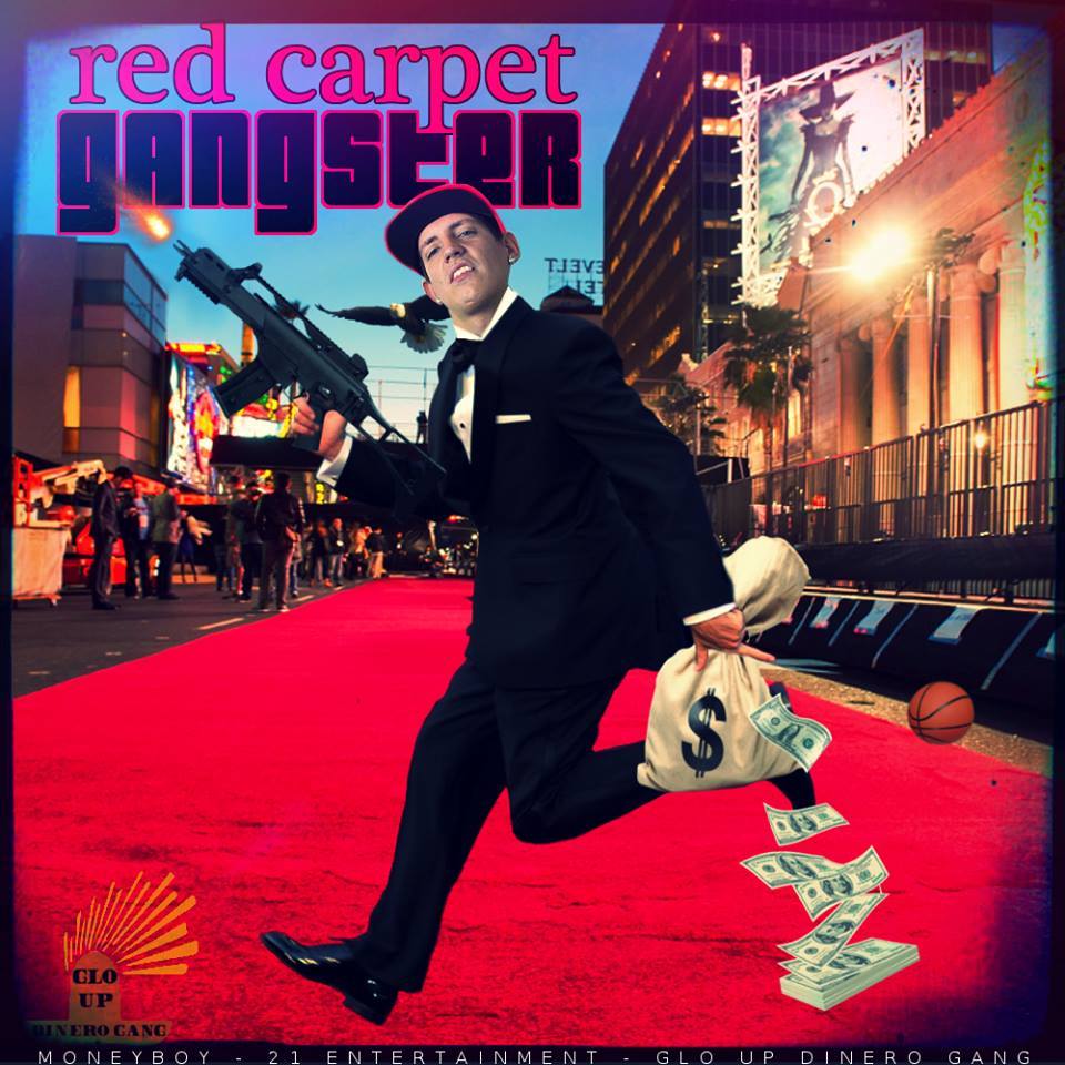 Cover image for Red Carpet Gangster