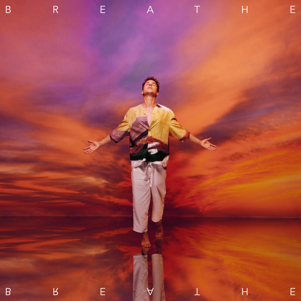 Cover image for BREATHE