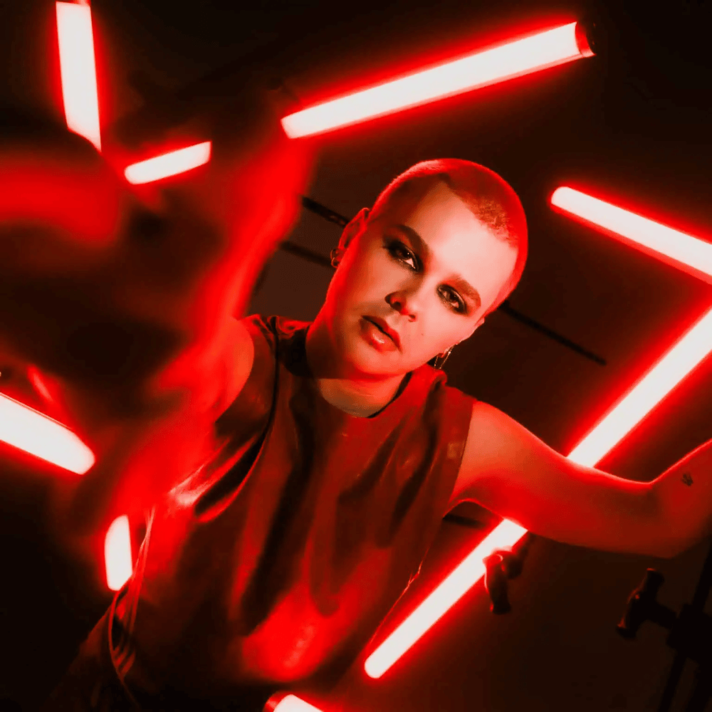 Strobe Lights (Extended Mix) by Red Sebastian