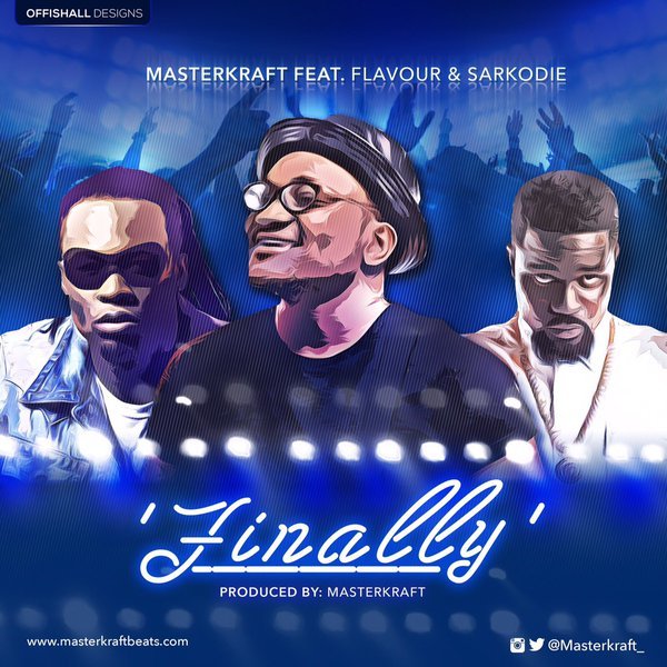 Finally by Masterkraft
