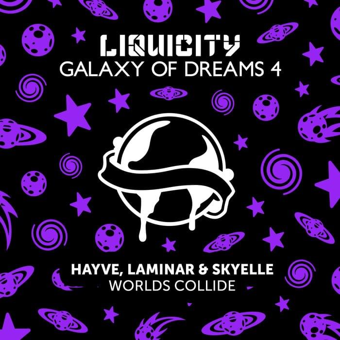 Worlds Collide by ​hayve