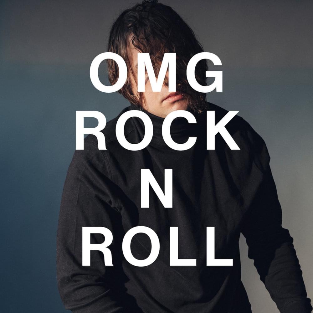 Album cover art for "OMG Rock n Roll" by Kevin Morby