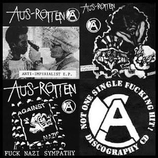 Cover image for Not One Single Fucking Hit! Discography