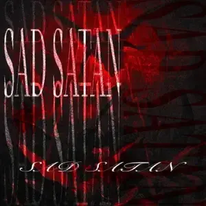 Cover image for SAD SATAN