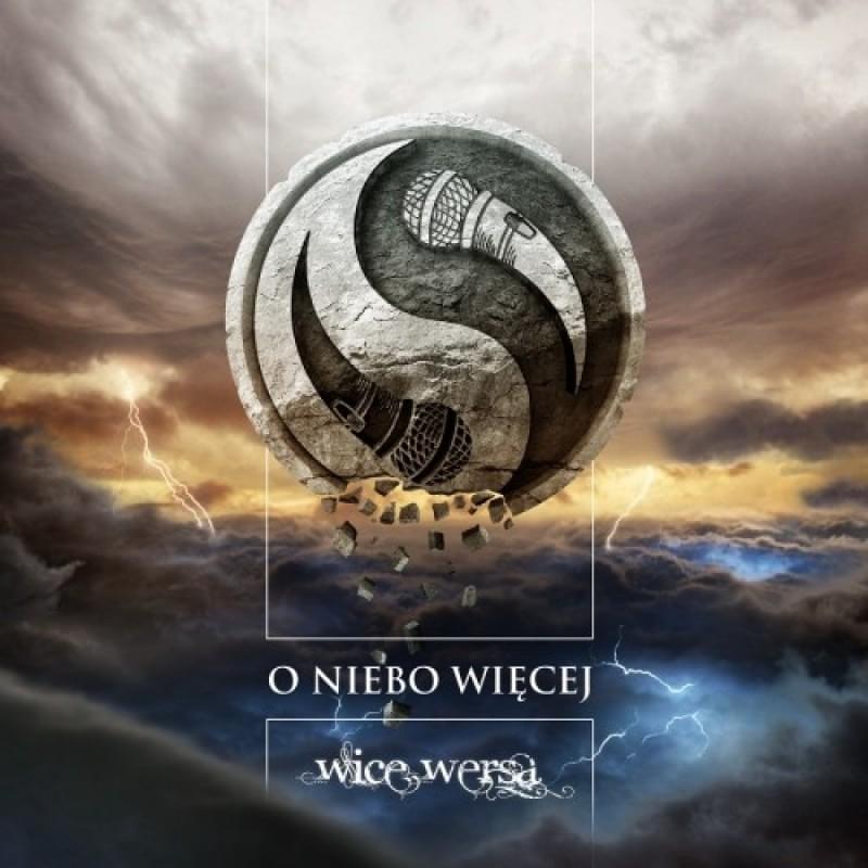 Cover image for O Niebo Więcej