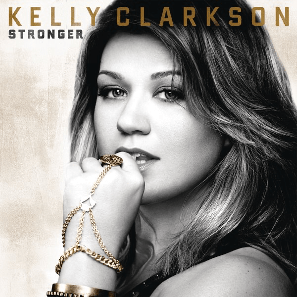 Cover image for Stronger