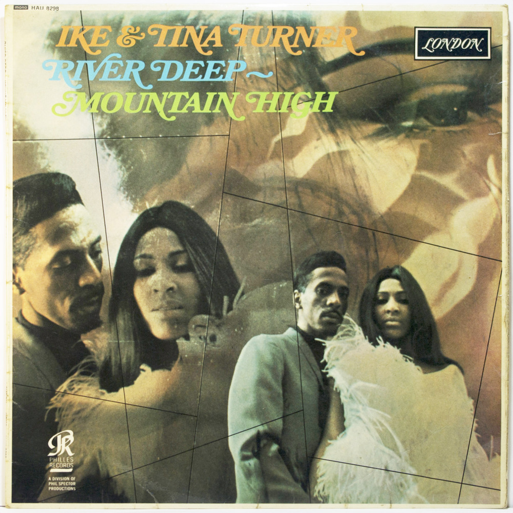 Cover image for River Deep - Mountain High