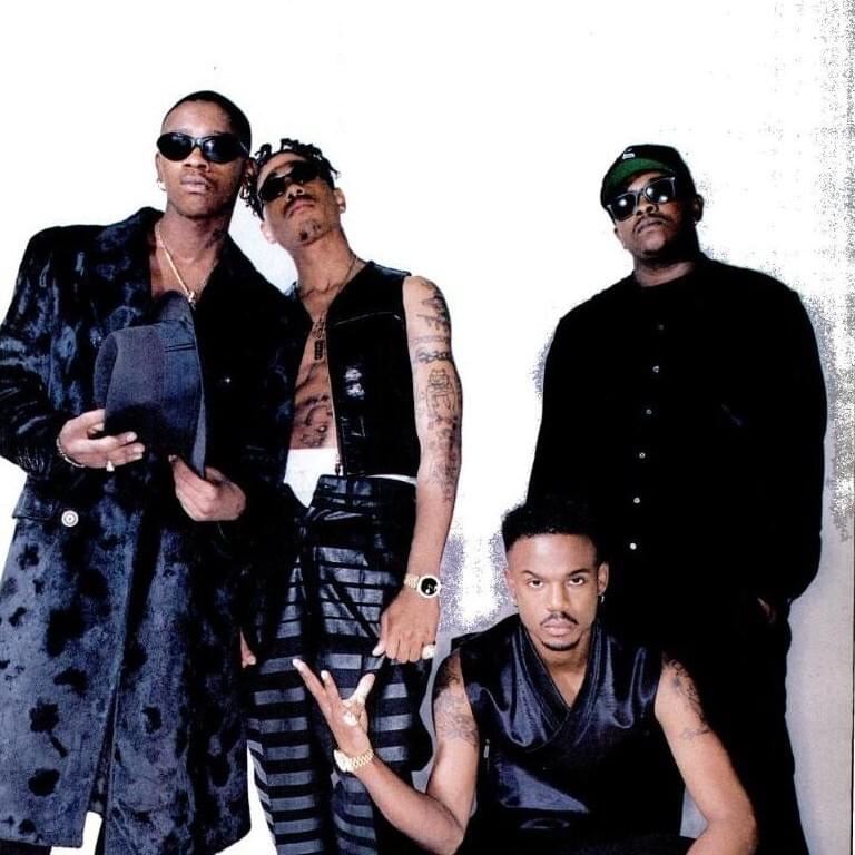 Cover image for Jodeci