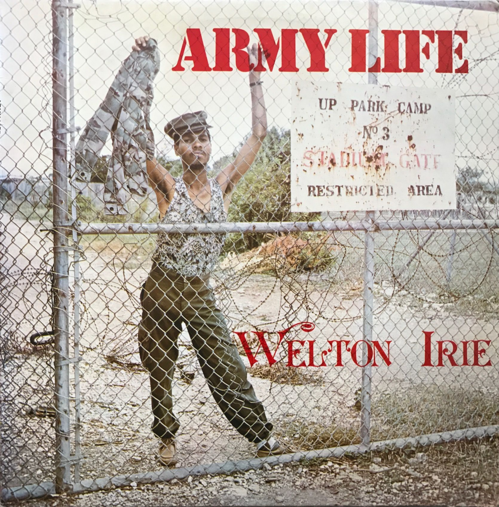 Only Me by Welton Irie