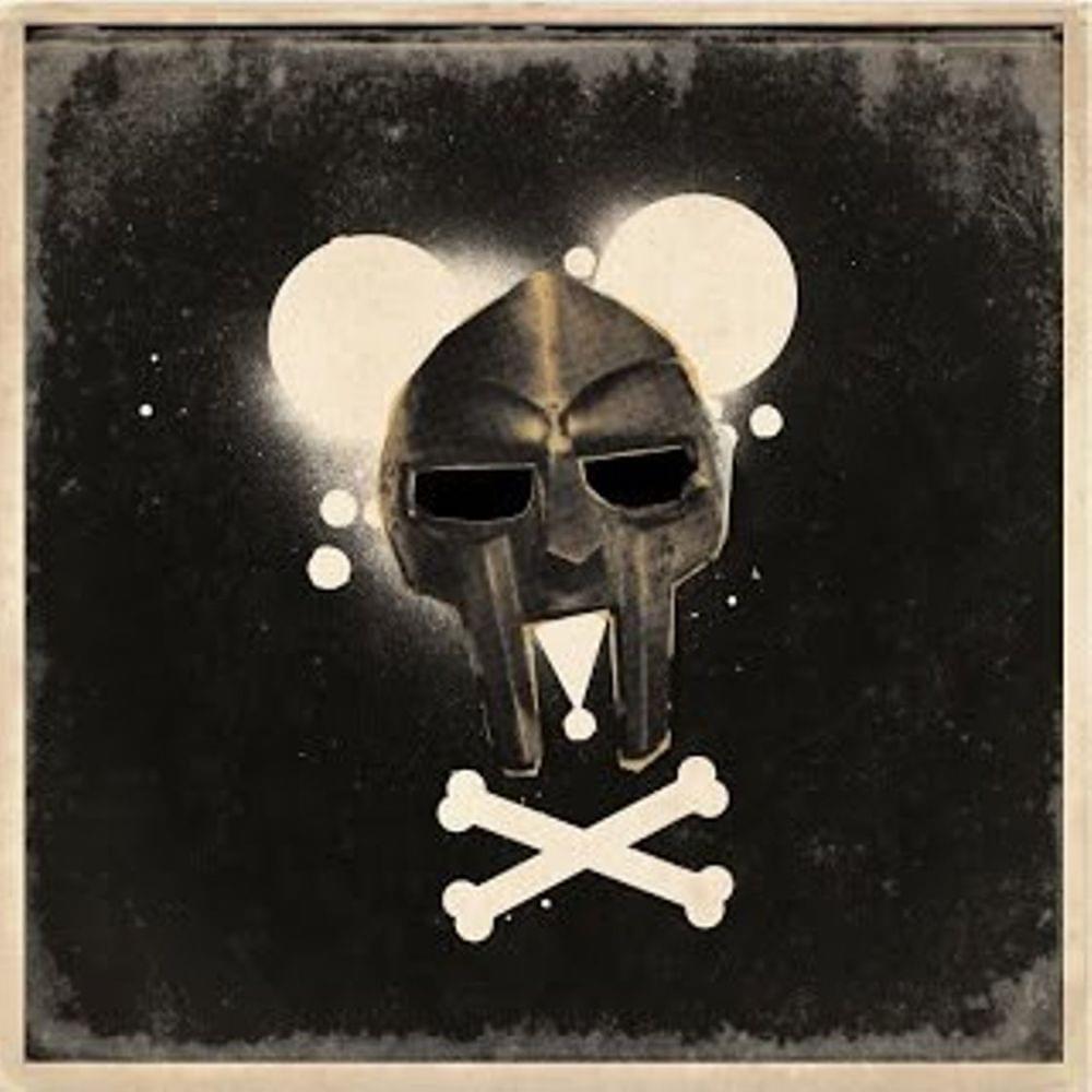 Album cover art for "Skit 2" by DANGERDOOM