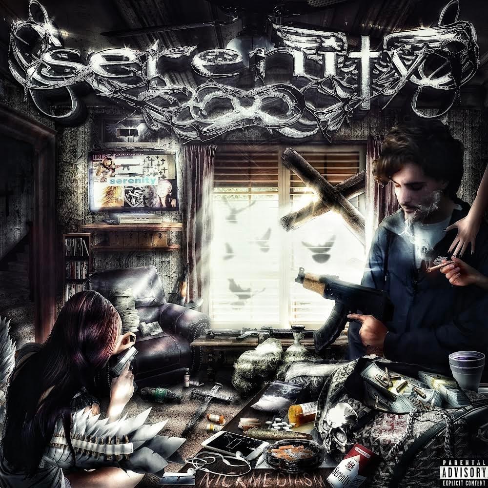 Cover image for Serenity