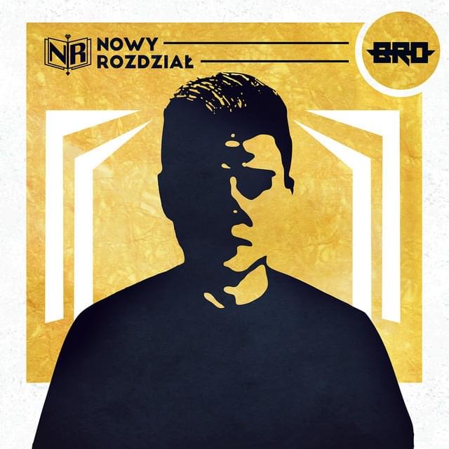 Album cover art for "Spacer" by B.R.O (POL)