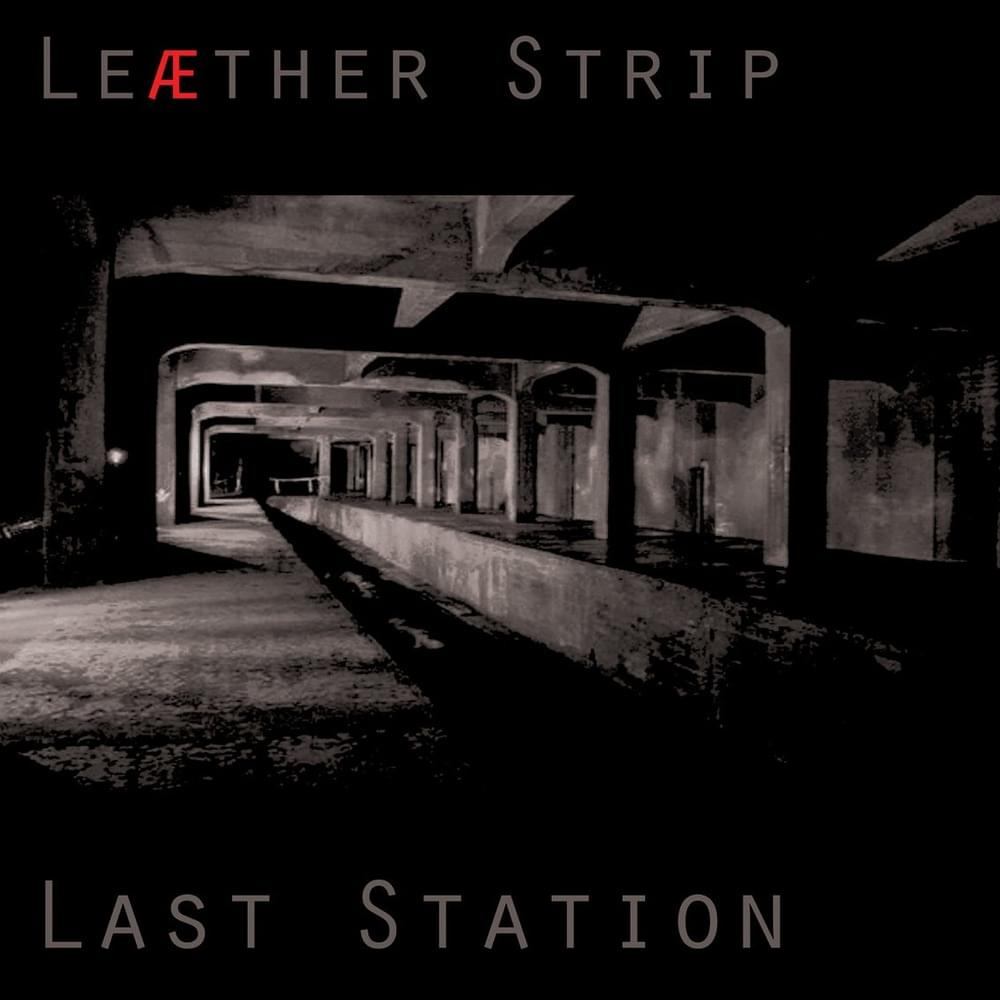 Cover image for Last Station