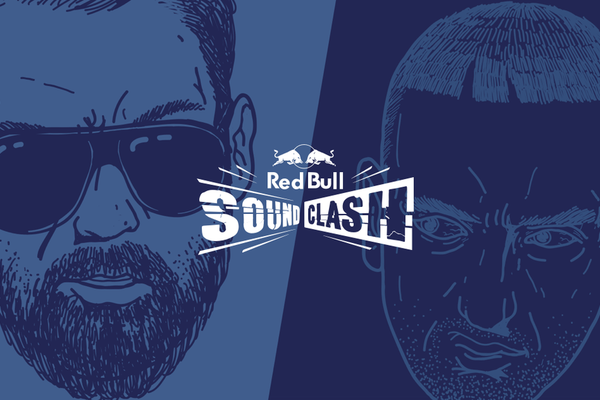 Vs. Haftbefehl (Red Bull SoundClash 2015) by LAAS