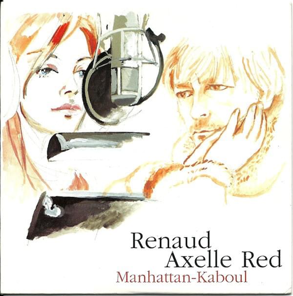 Manhattan-Kaboul by Renaud