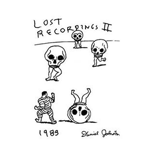 Album cover art for "Love" by Daniel Johnston