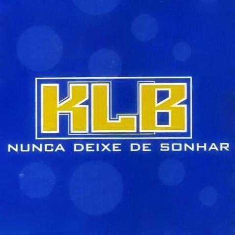 Album cover art for "Nunca Deixe De Sonhar" by KLB