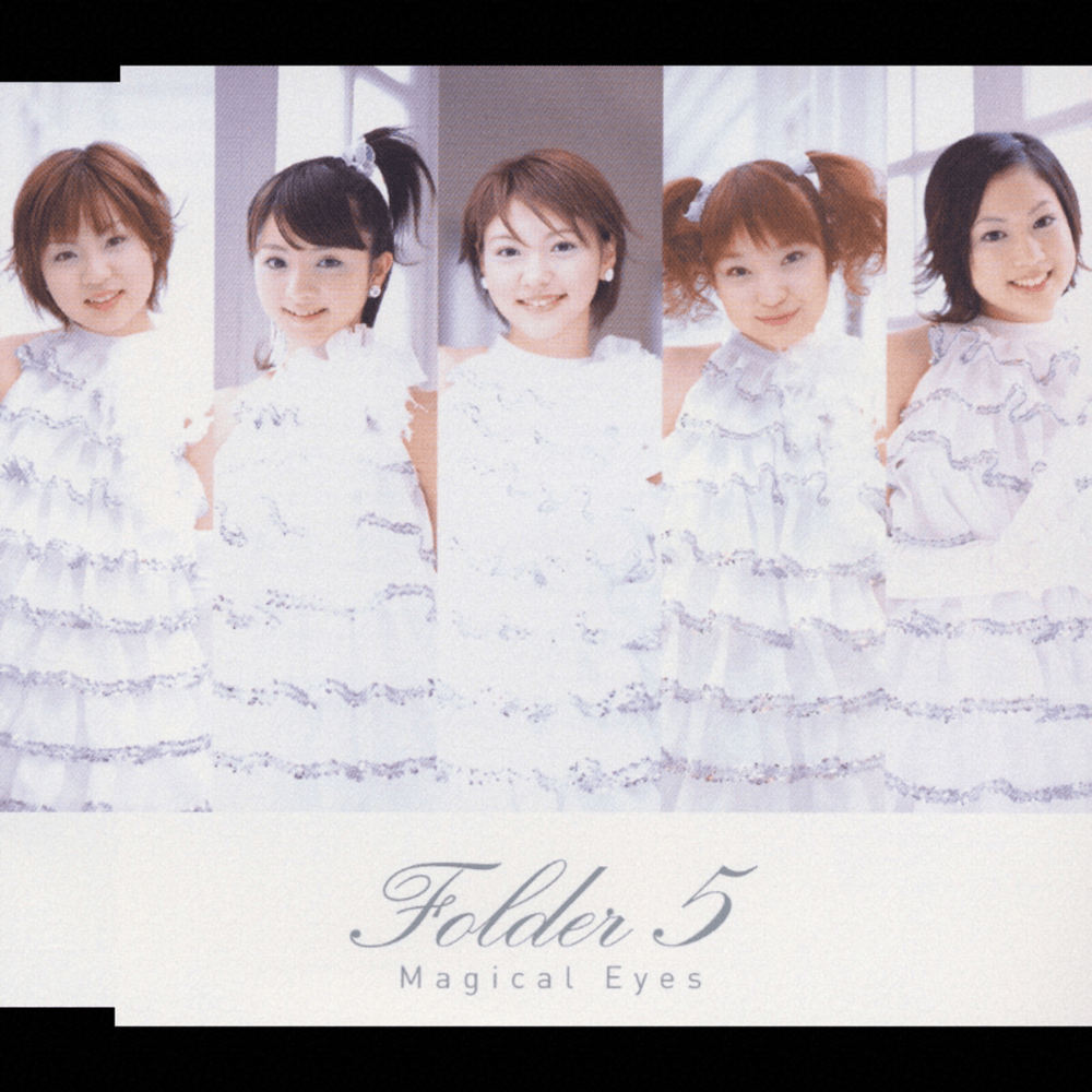 Cover image for Magical Eyes