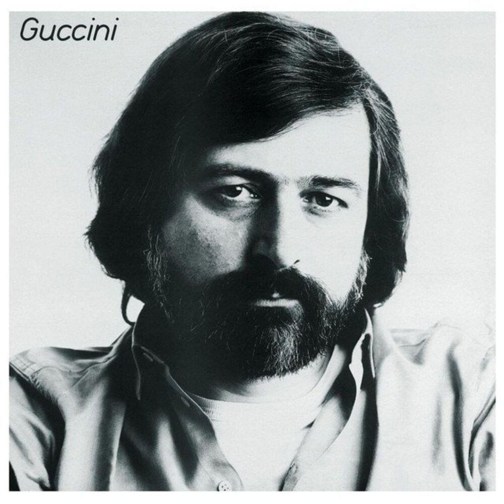 Album cover art for "Autogrill" by Francesco Guccini