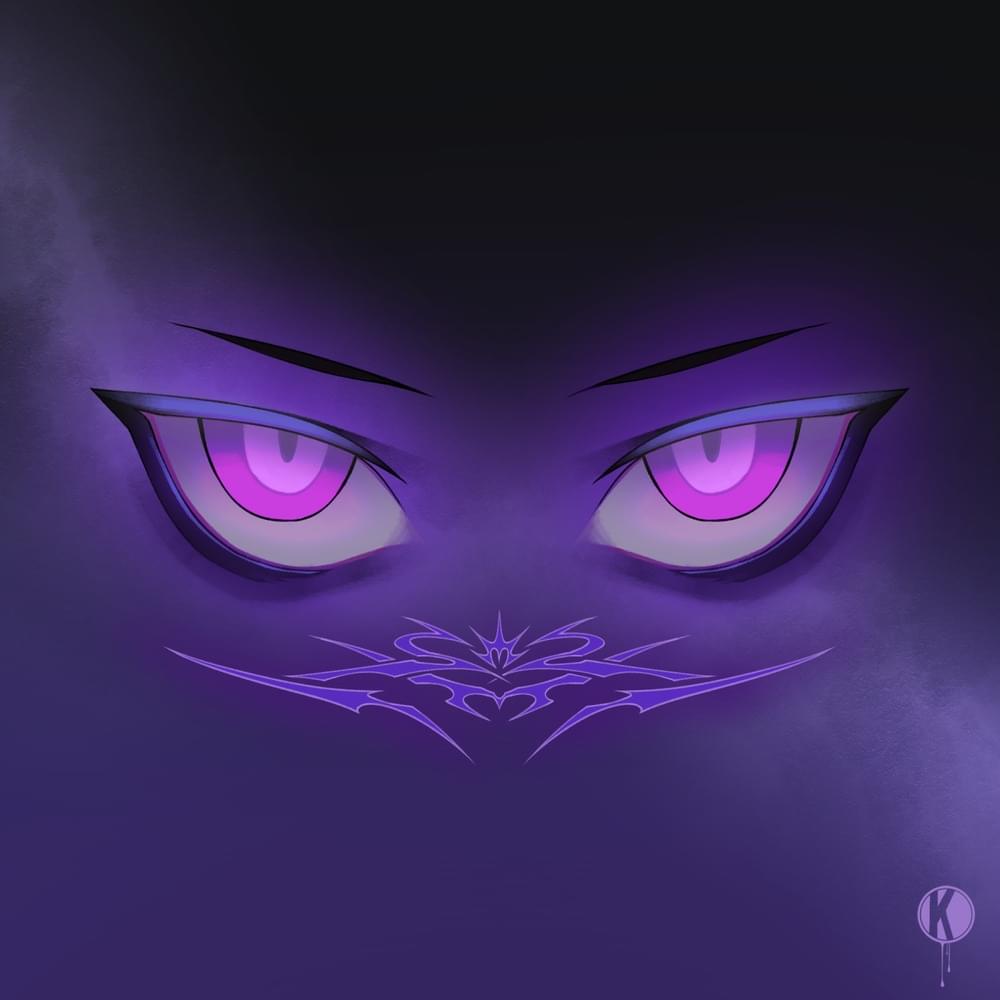 Album cover art for "The Light" by MUST DIE!