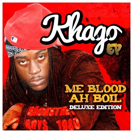 Blood A Boil by Khago