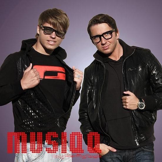 Cover image for Musiqq