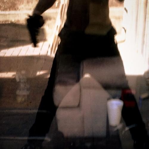 Album cover art for "GENERAL XEN" by Craig Xen