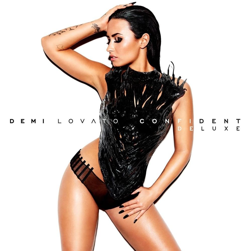 Cover image for Confident (Deluxe Edition)