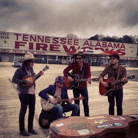 The Wild Feathers Profile Picture Photo of The Wild Feathers
