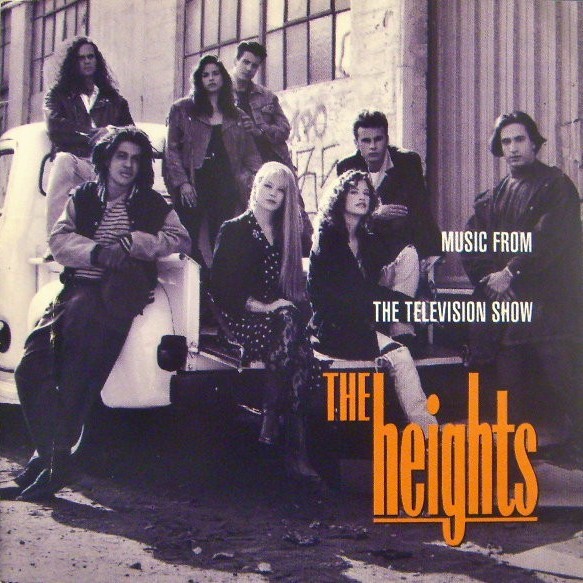 Album cover art for "How Do You Talk to an Angel" by The Heights (Musical)
