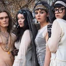 Photo of Jesus & The Brides of Dracula