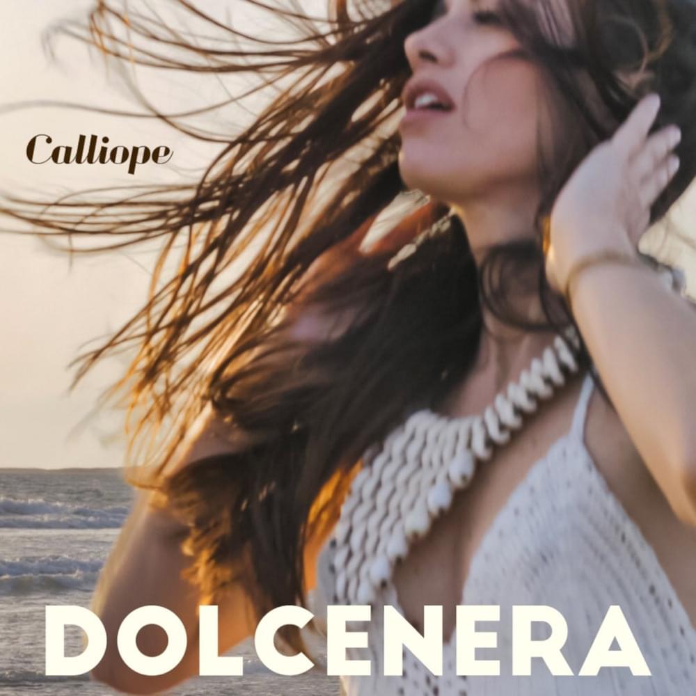 Album cover art for "Calliope (Pace alla luce del sole)" by Dolcenera