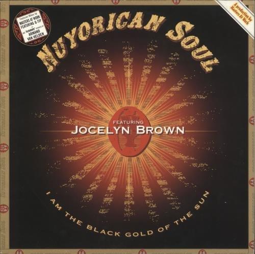 I Am the Black Gold of the Sun by Nuyorican Soul