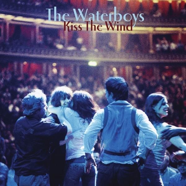 Album cover art for "Martin Decent" by The Waterboys