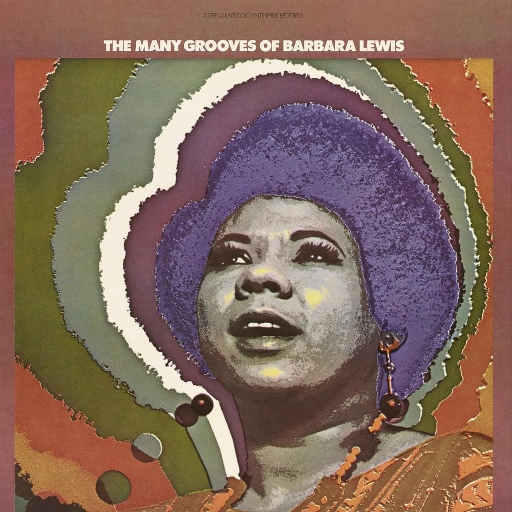 Album cover art for "Why Did It Take So Long" by Barbara Lewis