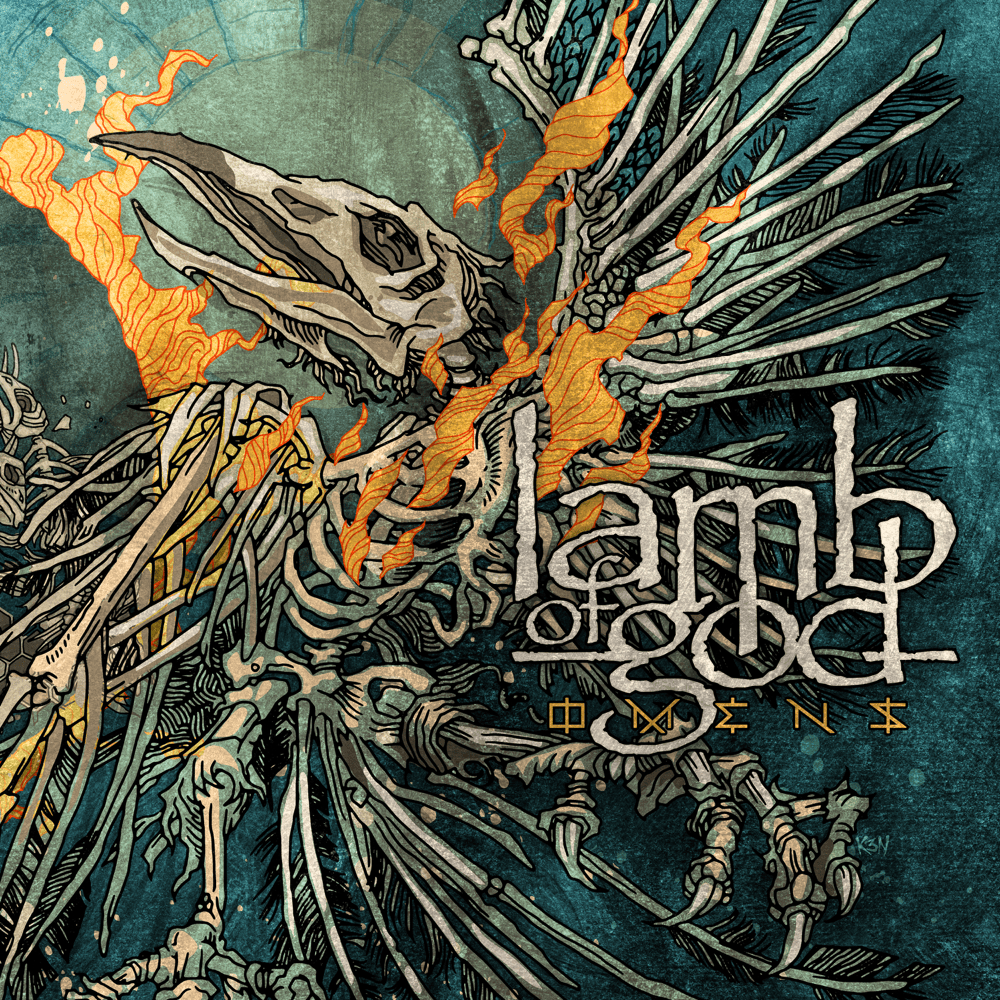 Cover image for Omens