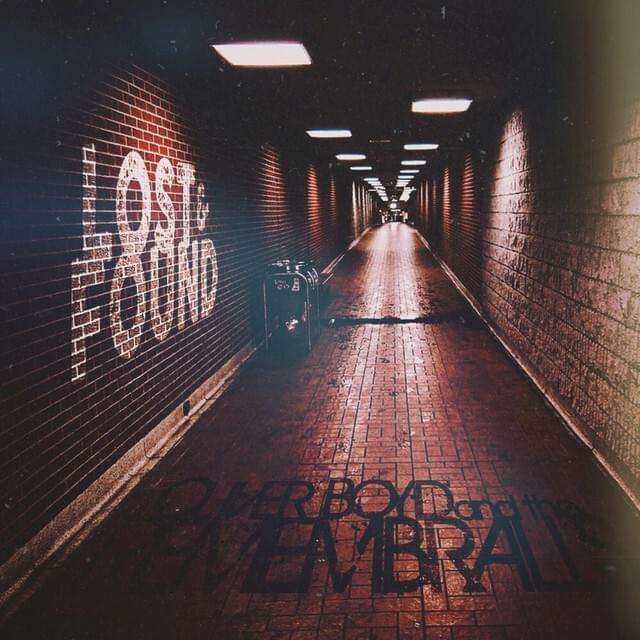 Album cover art for "Whoa is Me" by Oliver Boyd and the Remembralls