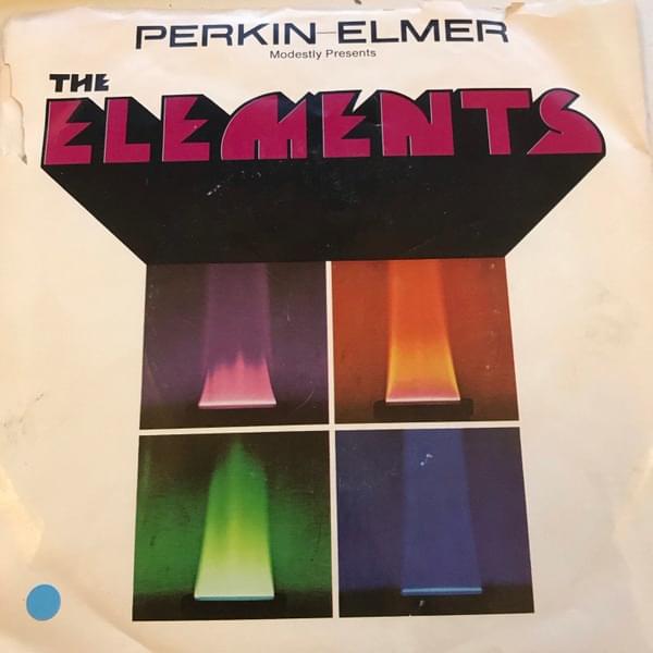 The Elements by Tom Lehrer