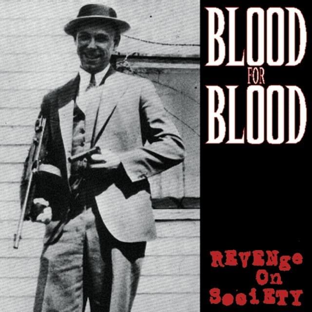 I Am The Enemy by Blood For Blood