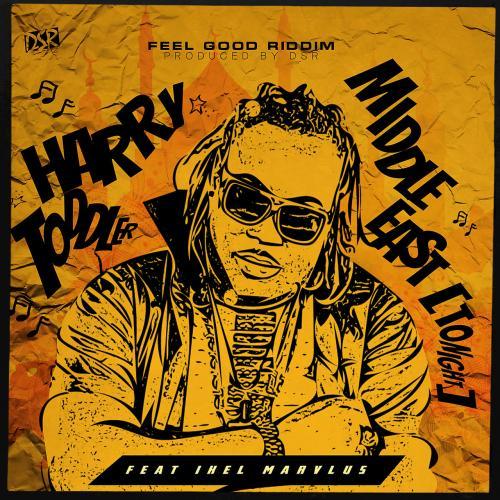 Middle East (Tonight) by Harry Toddler