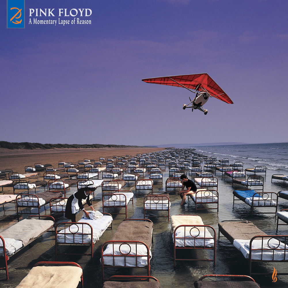 Cover image for A Momentary Lapse of Reason (2019 Remix)