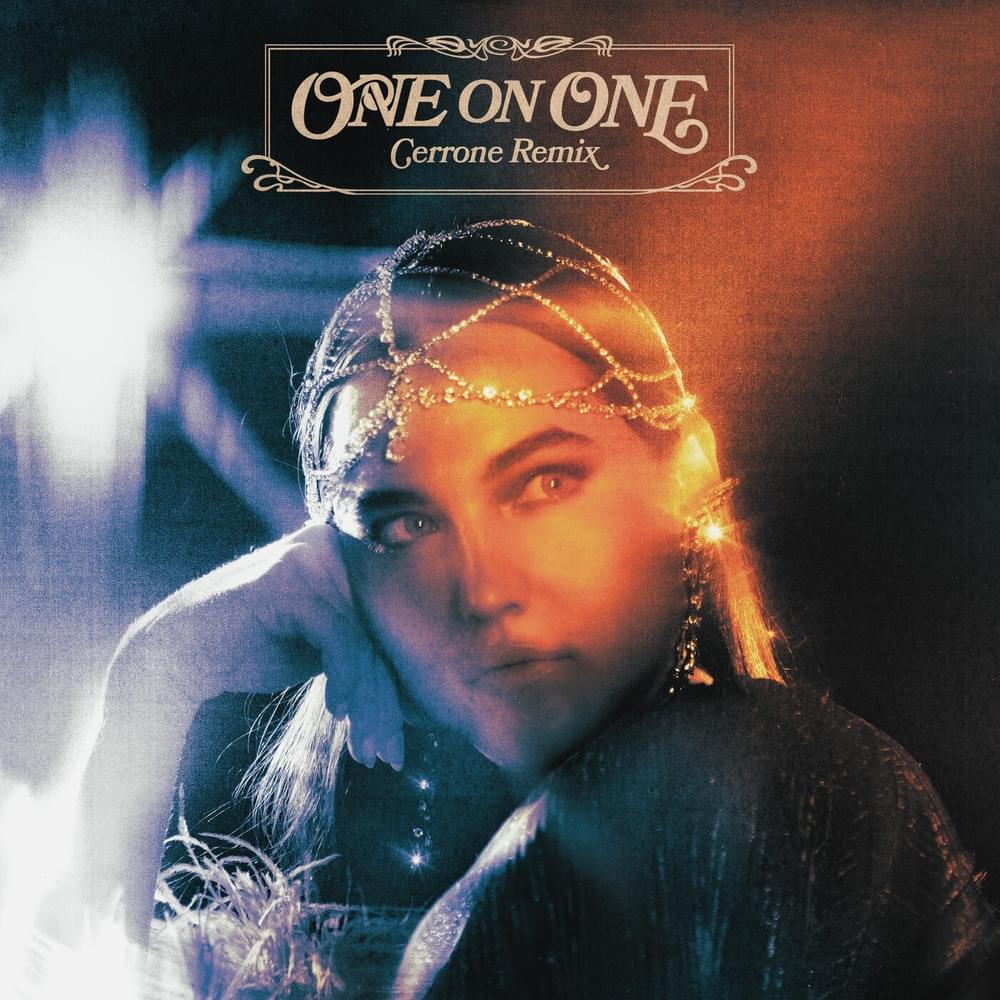 Cover image for One On One (Cerrone Remix) - Single