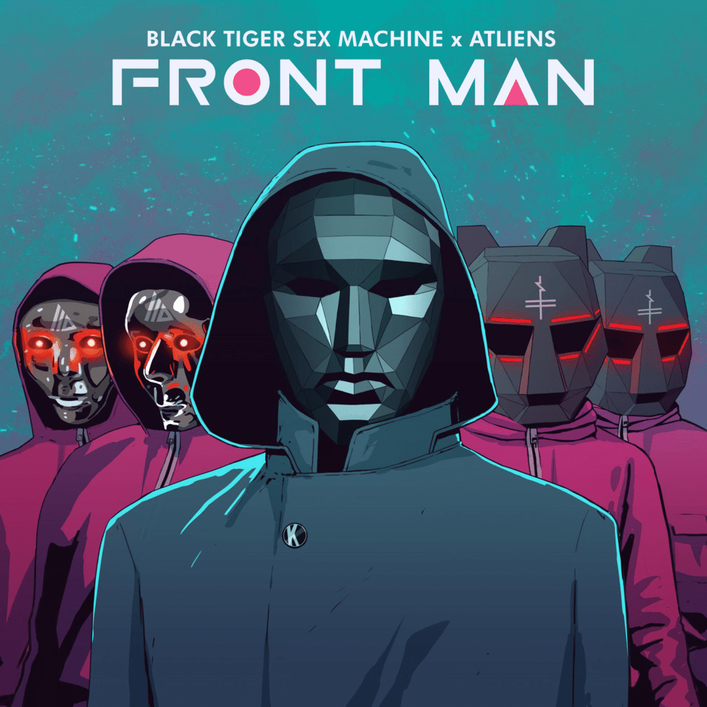 Cover image for Front Man