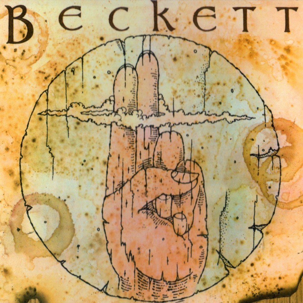 Album cover art for "My Lady" by Beckett (UK)