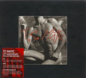 Album cover art for "O La La La" by TC Matic